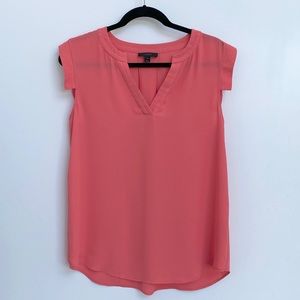 J. Crew Pink Women’s sleeveless Blouse Size 6